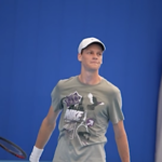 Atp Finals, primo allenamento a Torino per Jannik Sinner