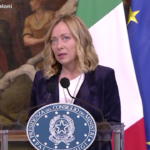 Nato, Meloni: “Italia farà sua parte per difendere valori alleanza”