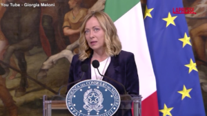 Nato, Meloni: “Italia farà sua parte per difendere valori alleanza”