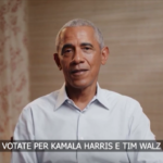 Elezioni Usa 2024, l’ultimo appello di Obama: “Andate a votare per Kamala Harris”