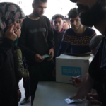 Gaza, Unrwa continua a distribuire aiuti nonostante la fine dell’accordo con Israele