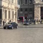 Nato, Rutte arriva a Palazzo Chigi per incontro con Meloni