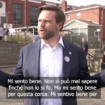 Elezioni Usa 2024, JD Vance ha votato in Ohio