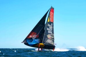 Vela: Malizia-Seaexplorer partecipa alla decima edizione del Vendée Globe 