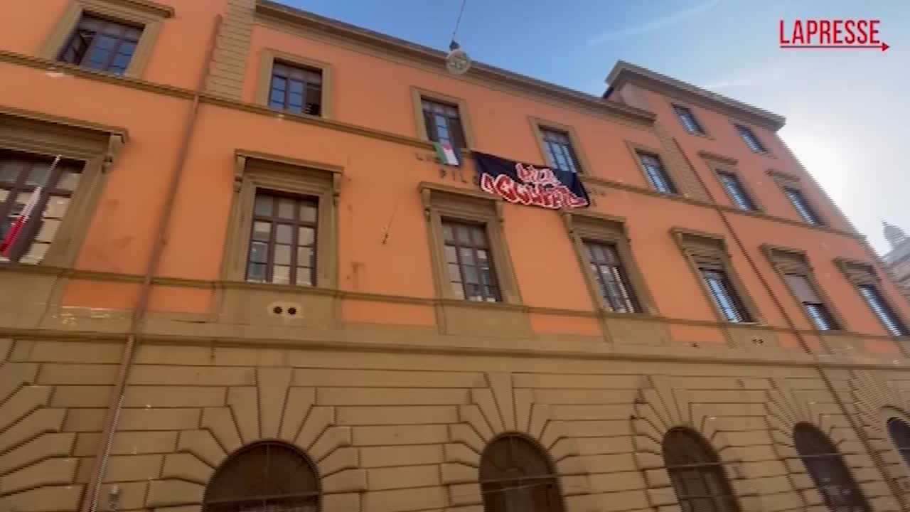 Scuola, dentro il liceo Albertelli occupato: “La nostra è una occupazione politica”