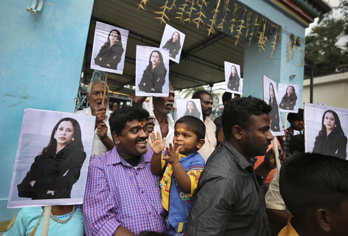 Elezioni Usa, i risultati in diretta nel villaggio di Kamala Harris: delusione in India