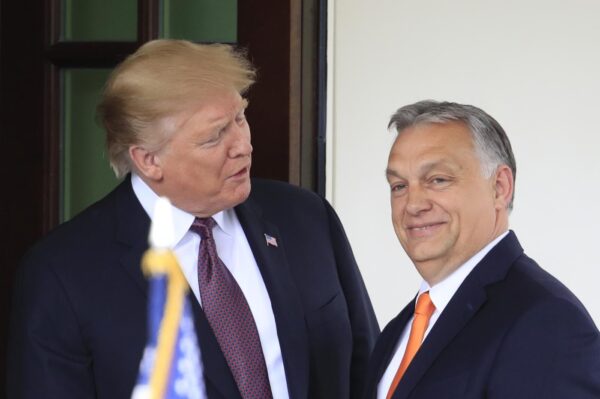 Donald TrumpViktor Orban