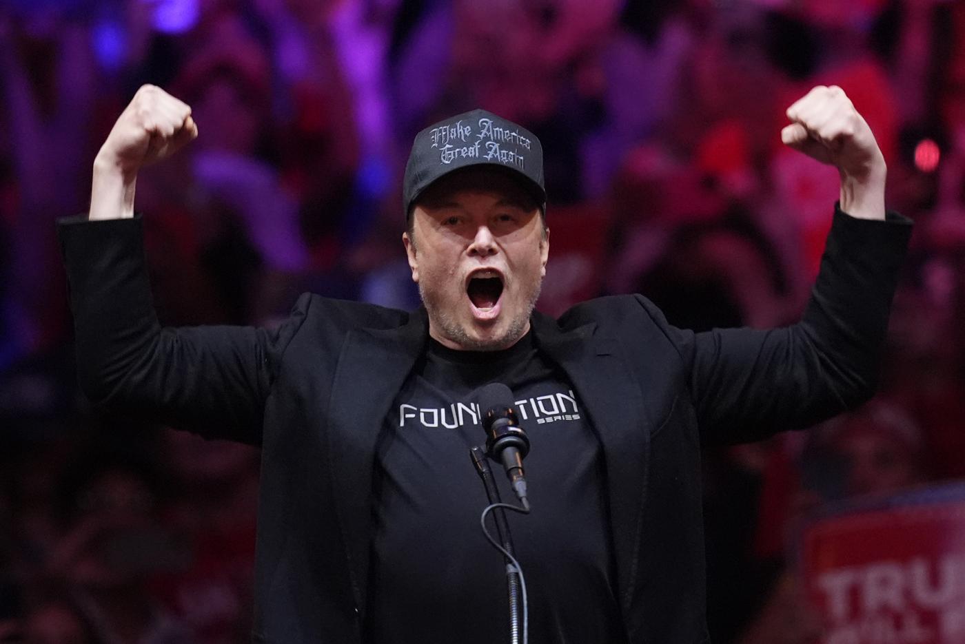 Berlino replica a Musk dopo attacco a Scholz: “Su X c’è libertà per gli stupidi” Berlino replica a Musk dopo attacco a Scholz: “Su X c’è libertà per gli stupidi”