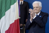 Il Presidente Mattarella a Venezia per la Giornata dell'Unità Nazionale e delle Forze Armate