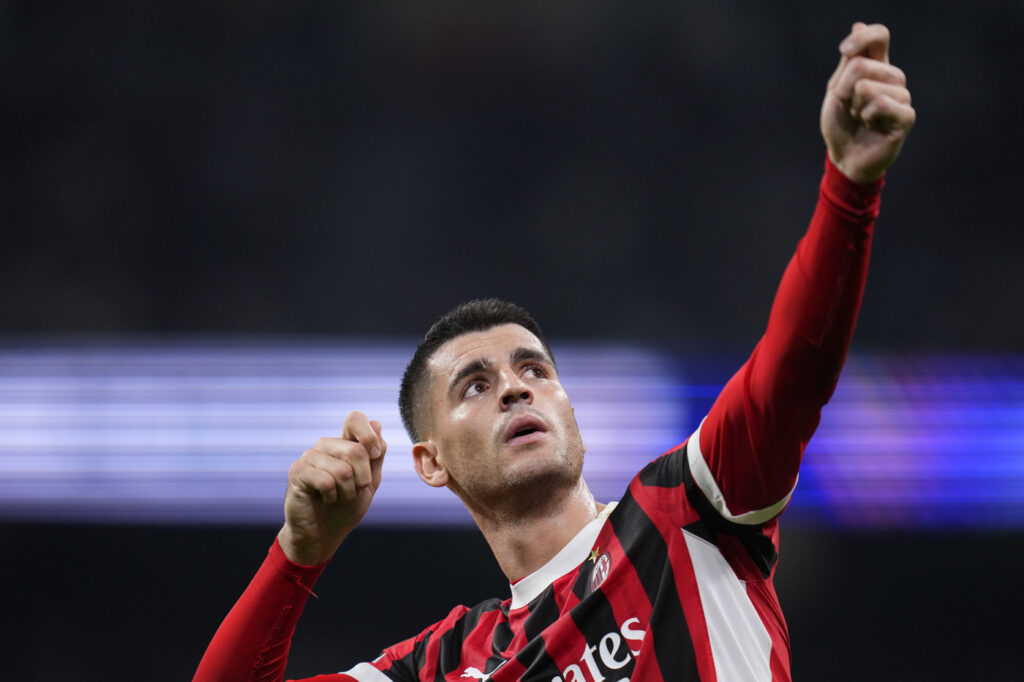 Galleria foto 'Champions League, storica impresa del Milan al Bernabeu: 3-1 sul Real Madrid' - foto 5