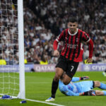 Real Madrid vs Milan - Champions League 2024/2025