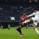 Real Madrid vs Milan - Champions League 2024/2025