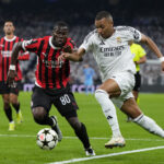 Real Madrid vs Milan - Champions League 2024/2025