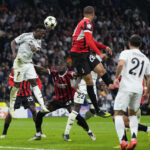 Real Madrid vs Milan - Champions League 2024/2025
