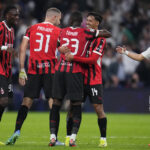 Real Madrid vs Milan - Champions League 2024/2025
