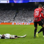 Real Madrid vs Milan - Champions League 2024/2025