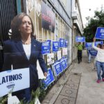 Elezioni Usa, Harris perde la sfida con Trump: non ha ancora parlato