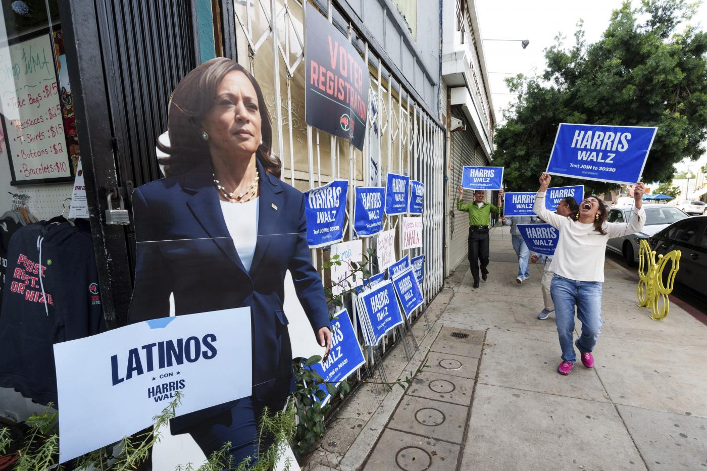 Elezioni Usa, Harris perde la sfida con Trump: non ha ancora parlato