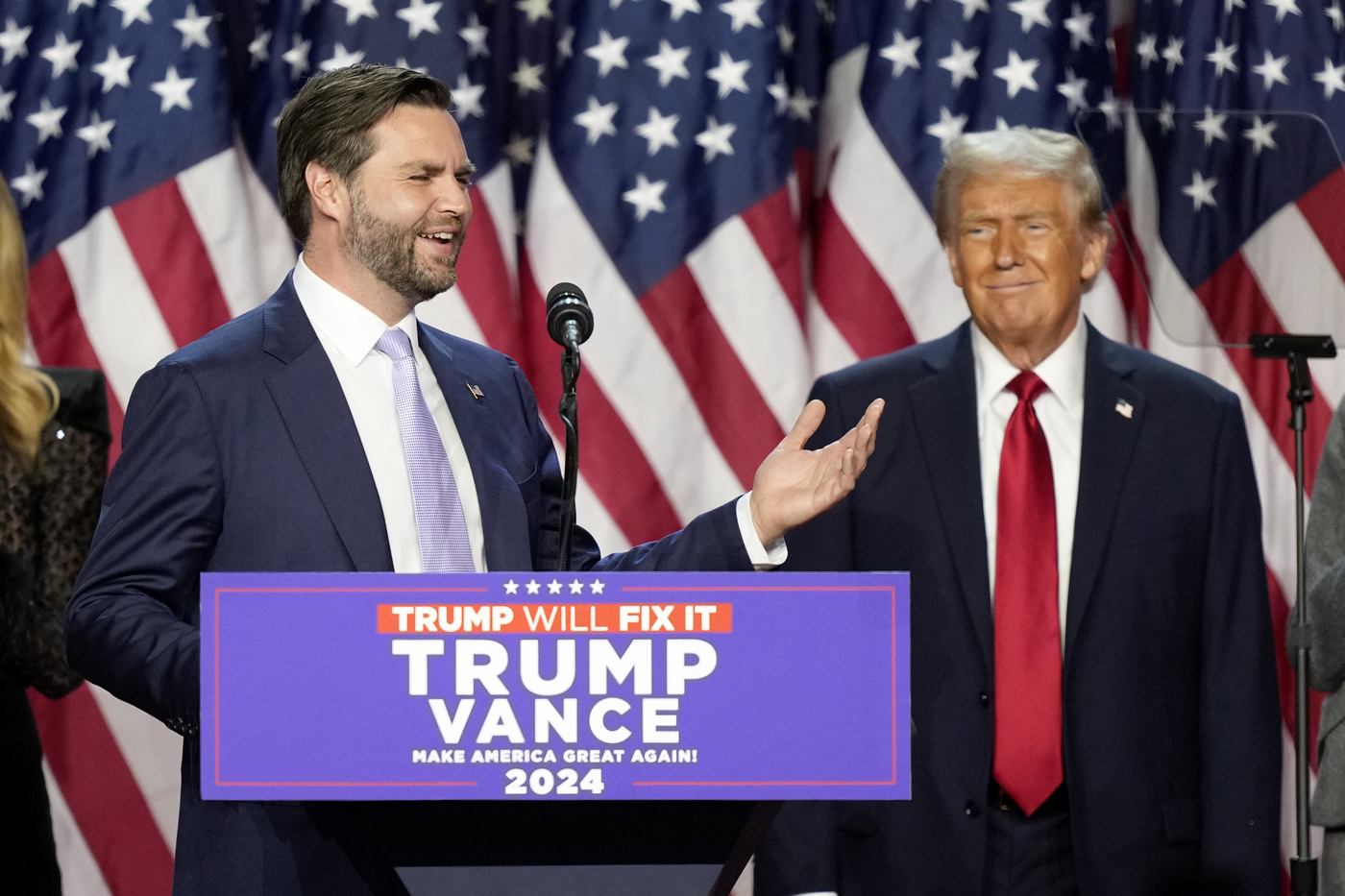 Elezioni Usa, chi è JD Vance il vice di Donald Trump