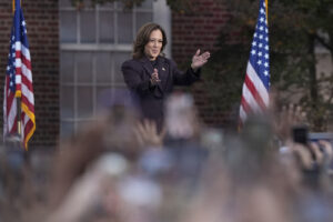 Elezioni Usa 2024, il discorso di Kamala Harris dopo la sconfitta