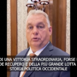 Elezioni Usa, Orban commenta risultati: “Vittoria Trump è la più grande lotta nella storia della politica occidentale”
