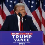 Elezioni Usa, Trump alla sua folla: “Guariremo il nostro Paese”