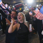 Elezioni Usa, come sta andando negli Stati chiave