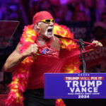 Elezioni Usa: star di Hollywood ‘boomerang’ per Harris, a Trump bastano i muscoli di Hulk Hogan