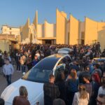 Napoli, i funerali del 19enne ucciso