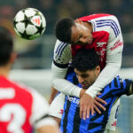 Champions League, Inter vs Arsenal