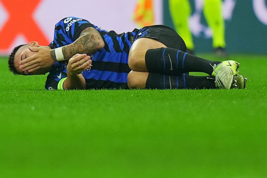 Galleria foto 'Champions League: L’Inter trionfa 1-0 contro l’Arsenal grazie a Calhanoglu' - foto 8