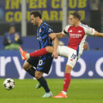 Champions League, Inter vs Arsenal