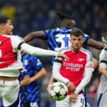 Champions League, Inter vs Arsenal