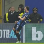 Champions League, Inter vs Arsenal