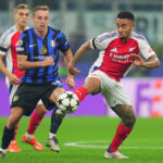 Champions League, Inter vs Arsenal