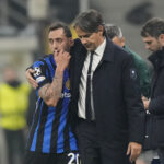 Champions League, Inter vs Arsenal