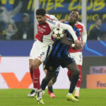 Champions League, Inter vs Arsenal