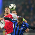 Champions League, Inter vs Arsenal