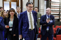 Commissioni Bilancio congiunte - Audizione del ministro dell’Economia Giancarlo Giorgetti