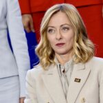 Meloni agli industriali: “Italia è solida, fare squadra per far crescere competivitità”