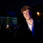 Tennis: ATP Finals 2024, Blue carpet