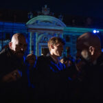 Tennis: ATP Finals 2024, Blue carpet