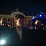 Tennis: ATP Finals 2024, Blue carpet