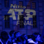 Tennis: ATP Finals 2024, Blue carpet