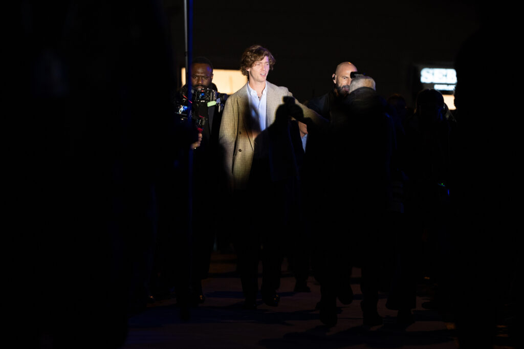 Galleria foto 'Torino accoglie i campioni delle ATP Finals: sfilata e autografi in piazza Carlo Alberto' - foto 5