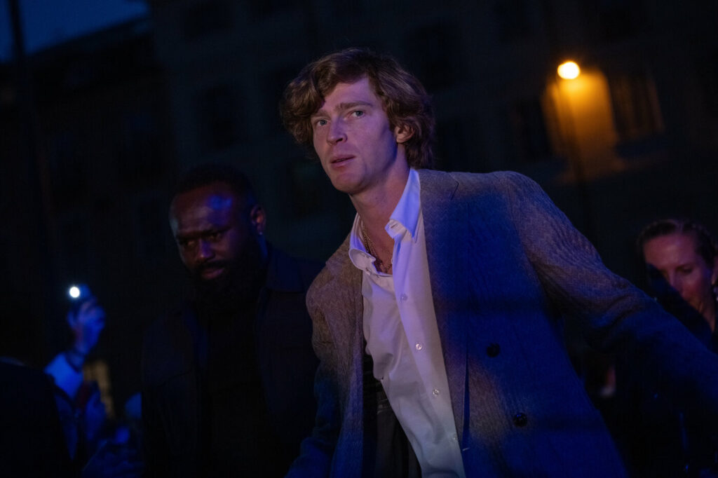 Galleria foto 'Torino accoglie i campioni delle ATP Finals: sfilata e autografi in piazza Carlo Alberto' - foto 34