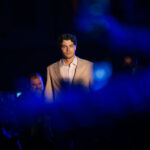 Tennis: ATP Finals 2024, Blue carpet