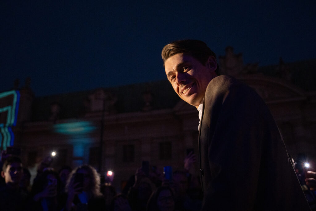 Galleria foto 'Torino accoglie i campioni delle ATP Finals: sfilata e autografi in piazza Carlo Alberto' - foto 11