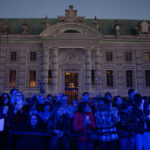 Tennis: ATP Finals 2024, Blue carpet