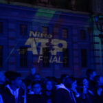 Tennis: ATP Finals 2024, Blue carpet